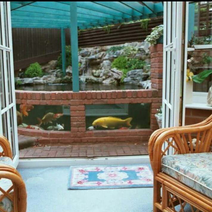 High-end bespoke landscape architecture UK